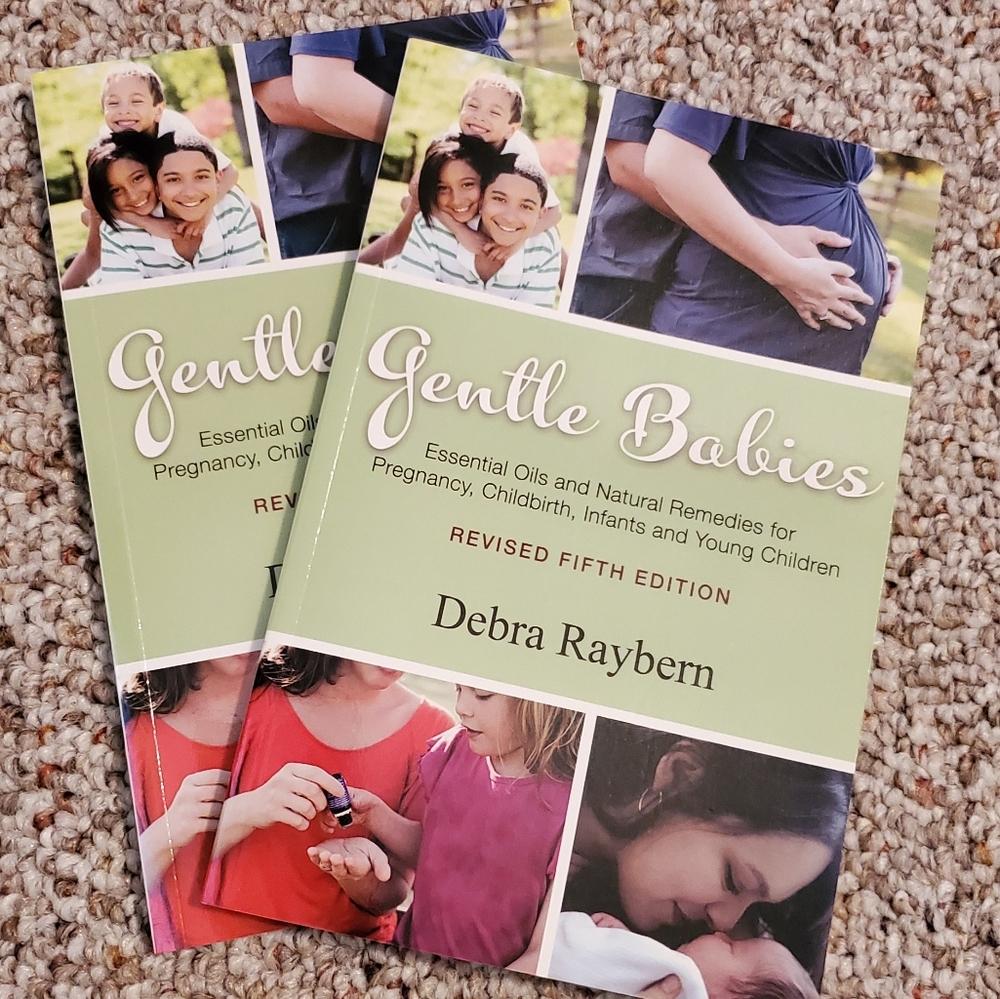 NEW (2) Copies of the Gentle Babies Book